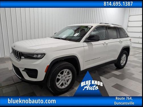 2024 Jeep Grand Cherokee Laredo