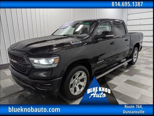 2022 RAM 1500 Big Horn/Lone Star