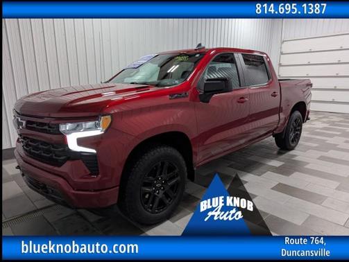 2023 Chevrolet Silverado 1500 RST