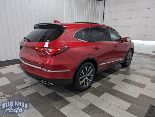 2022 Acura MDX Technology Package