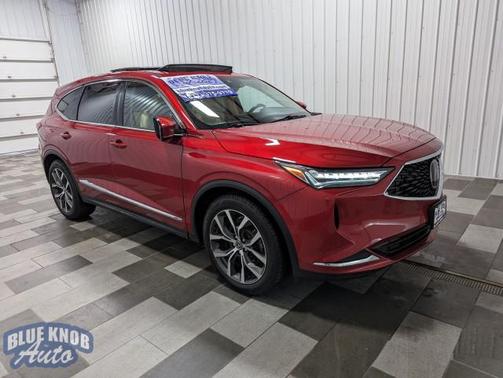 2022 Acura MDX Technology Package