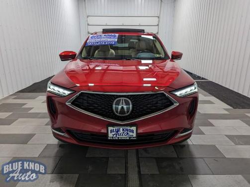 2022 Acura MDX Technology Package