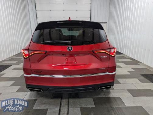 2022 Acura MDX Technology Package