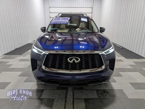 2025 INFINITI QX60 SENSORY