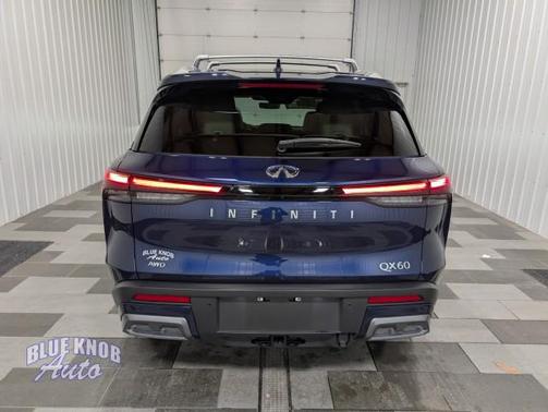 2025 INFINITI QX60 SENSORY