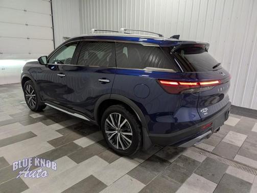 2025 INFINITI QX60 SENSORY