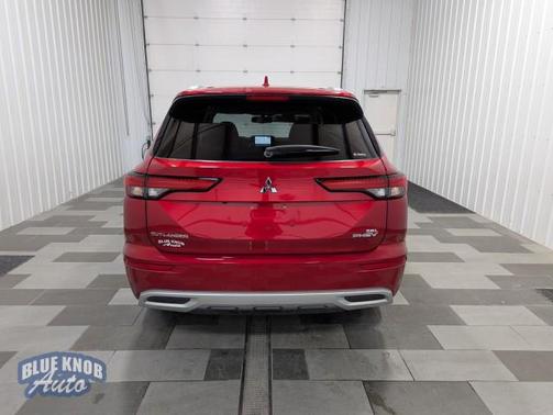 2023 Mitsubishi Outlander PHEV SEL
