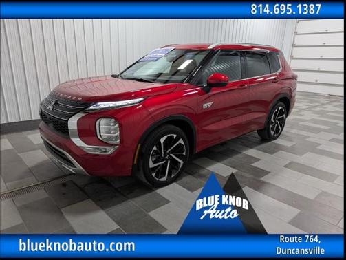 2023 Mitsubishi Outlander PHEV SEL