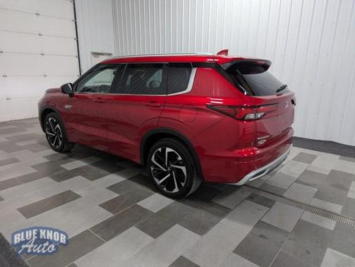 2023 Mitsubishi Outlander PHEV SEL