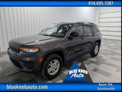 2023 Jeep Grand Cherokee Laredo