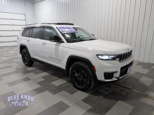 2022 Jeep Grand Cherokee L Limited