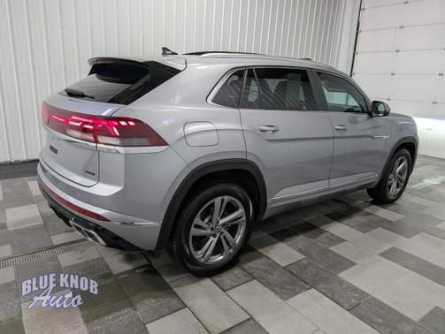 2024 Volkswagen Atlas Cross Sport 2.0T SEL