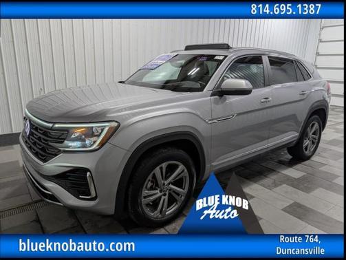 2024 Volkswagen Atlas Cross Sport 2.0T SEL