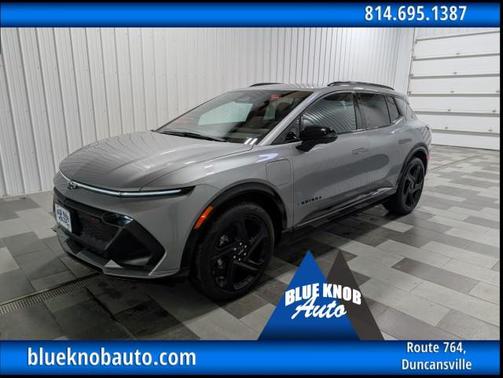 2025 Chevrolet Equinox EV RS