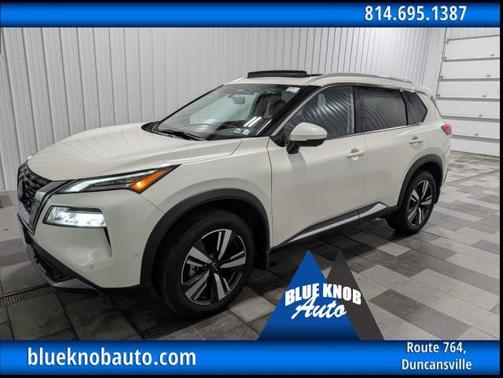 2023 Nissan Rogue SL