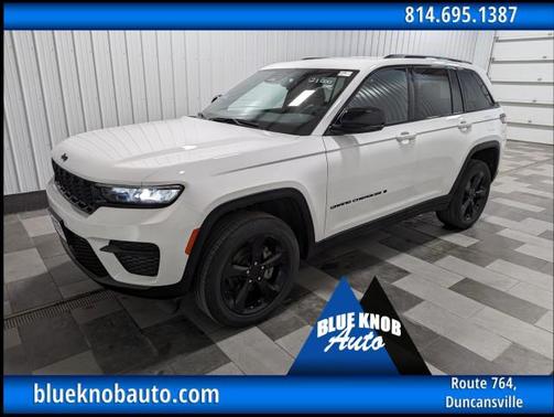 2023 Jeep Grand Cherokee Altitude