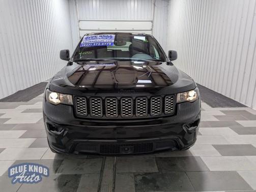 2021 Jeep Grand Cherokee Laredo