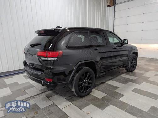 2021 Jeep Grand Cherokee Laredo
