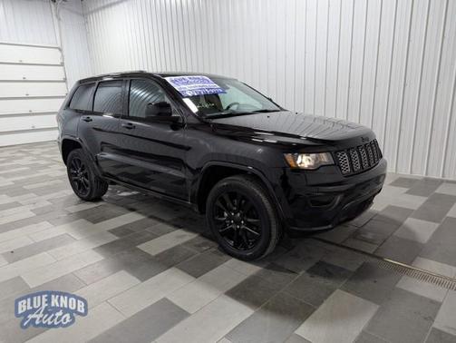 2021 Jeep Grand Cherokee Laredo