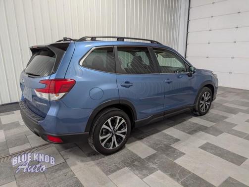 2024 Subaru Forester Limited