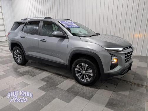 2025 Chevrolet Equinox 1LT