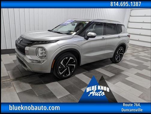 2022 Mitsubishi Outlander SEL Special Edition S-AWC