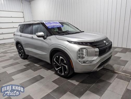2022 Mitsubishi Outlander SEL Special Edition S-AWC