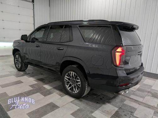 2025 Chevrolet Tahoe 4WD Z71