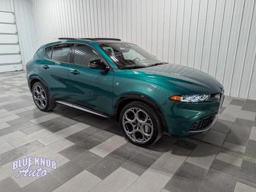 2024 Alfa Romeo Tonale Ti EAWD