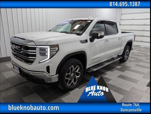 2023 GMC Sierra 1500 SLT