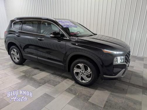 2023 Hyundai SANTA FE SEL 2.4