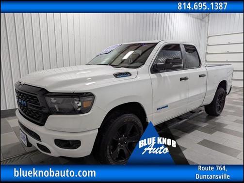 2024 RAM 1500 Big Horn/Lone Star