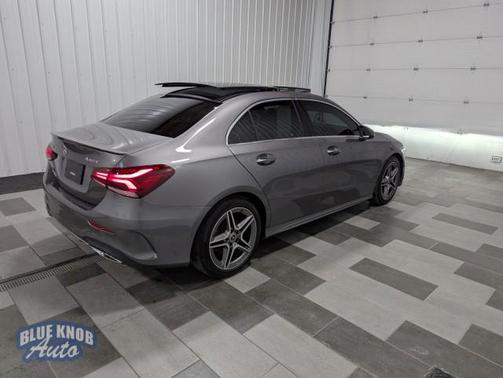2022 Mercedes-Benz A-Class 4MATIC