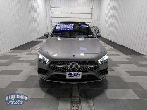 2022 Mercedes-Benz A-Class 4MATIC