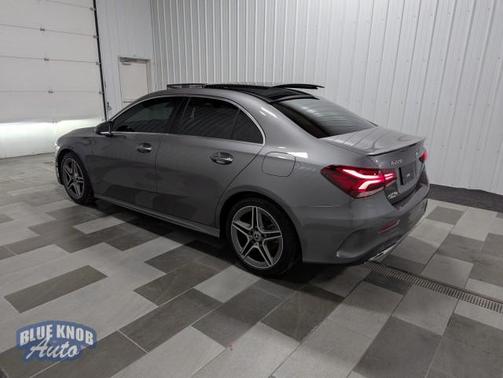 2022 Mercedes-Benz A-Class 4MATIC