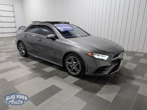2022 Mercedes-Benz A-Class 4MATIC