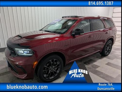 2022 Dodge Durango R/T AWD