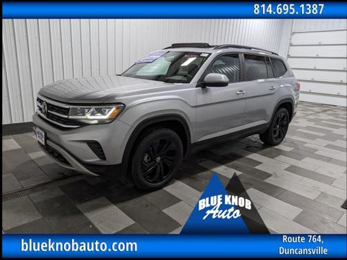 2023 Volkswagen Atlas 3.6L SE w/Technology