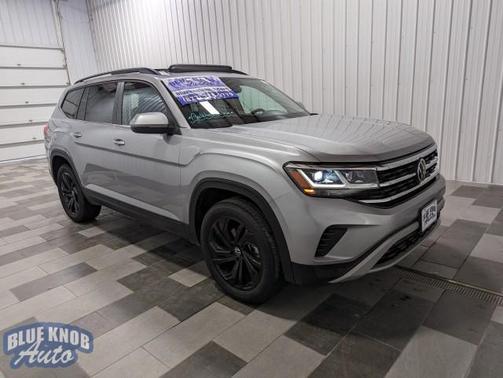 2023 Volkswagen Atlas 3.6L SE w/Technology