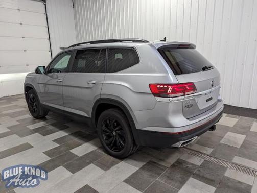 2023 Volkswagen Atlas 3.6L SE w/Technology