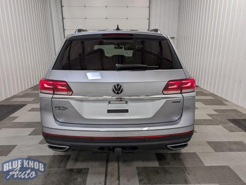 2023 Volkswagen Atlas 3.6L SE w/Technology