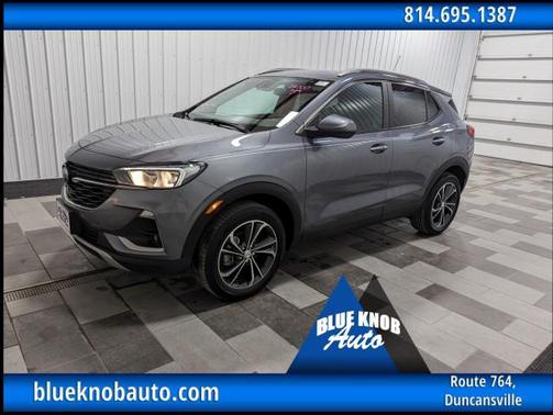 2022 Buick Encore GX Select