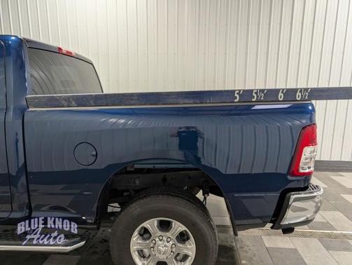 2024 RAM 2500 Big Horn Crew Cab 4x4 6'4' Box