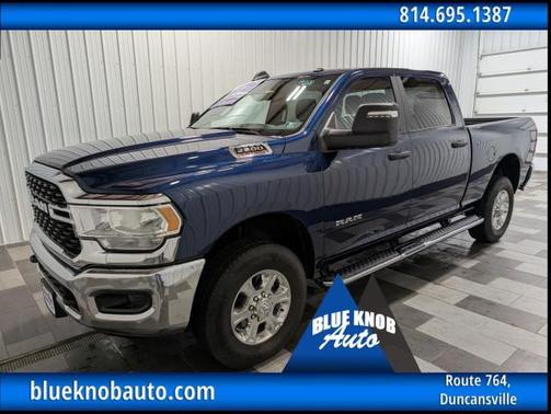 2024 RAM 2500 Big Horn Crew Cab 4x4 6'4' Box