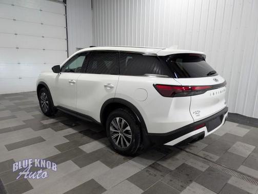 2024 INFINITI QX60 Pure