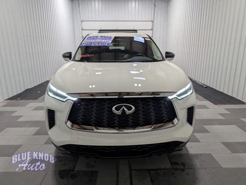 2024 INFINITI QX60 Pure