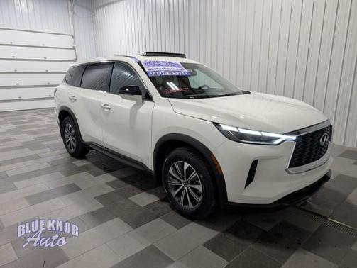 2024 INFINITI QX60 Pure