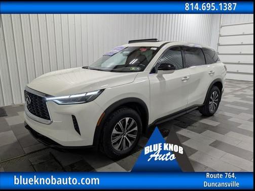 2024 INFINITI QX60 Pure