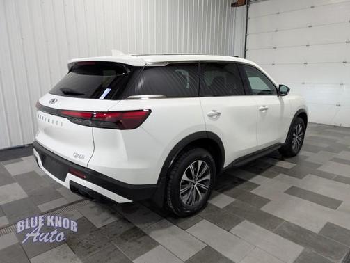 2024 INFINITI QX60 Pure