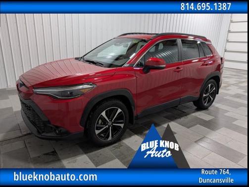 2024 Toyota Corolla Hybrid SE